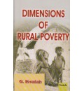 Dimensions of Rural Poverty